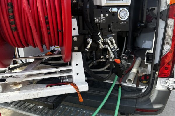Hydrojetting in San Antonio, TX 19 $450 Hydro Jet Special