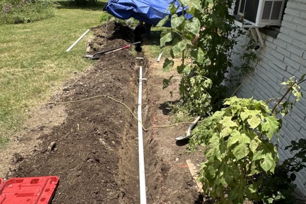 Recent Projects from Drain Connection 14 Sewer Line Repair in Bulverde, Texas