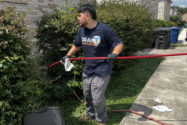 Recent Projects from Drain Connection 6 Commercial Hydro Jetting in West San Antonio, TX