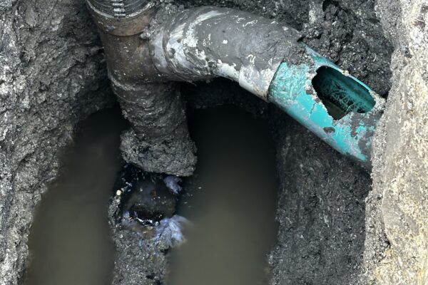 Recent Projects from Drain Connection 13 Commercial Sewer Main Repair in San Antonio, TX