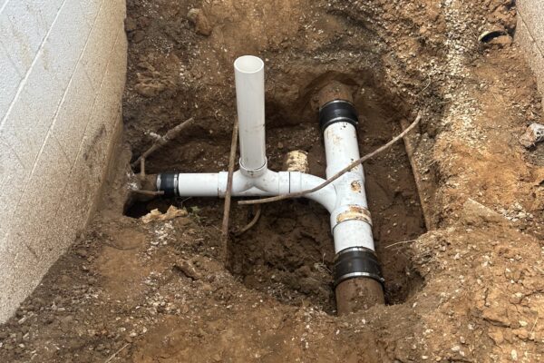 Recent Projects from Drain Connection 16 Sewer Repair in Cotulla, Texas