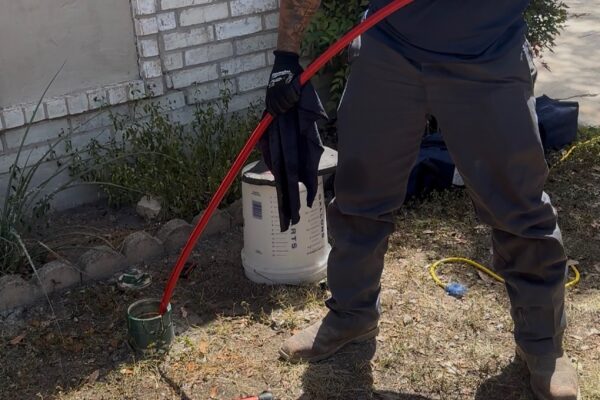 Recent Projects from Drain Connection 12 Hydro Jetting in Terrell Hills, San Antonio, TX
