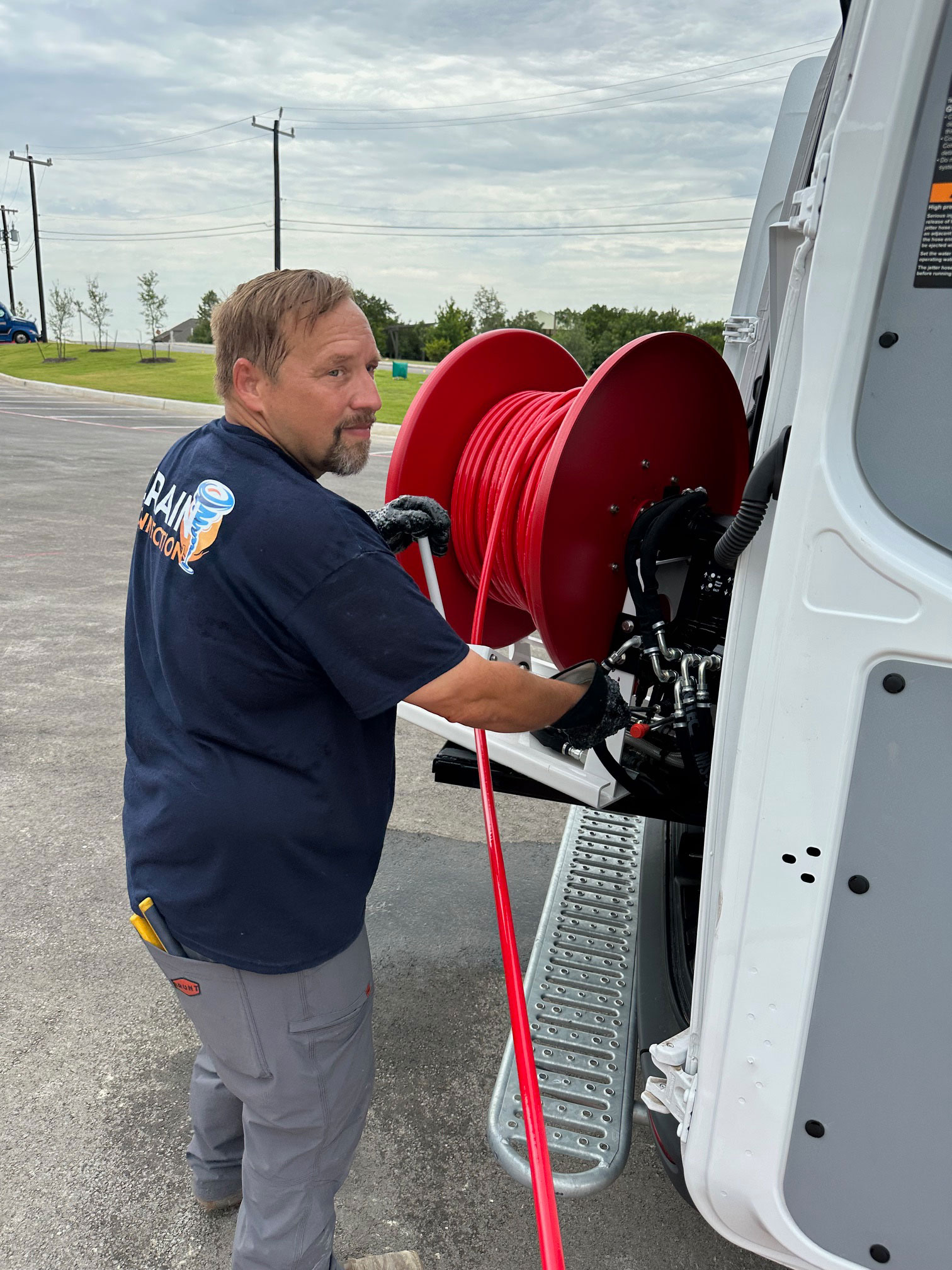 Drain Cleaning & Plumbing in Barton Hills, TX 11 Drain Connection