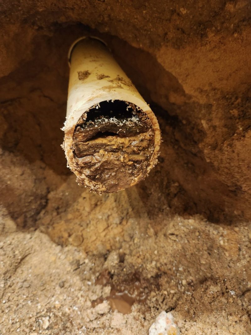 cast iron pipe descale San Antonio, Texas