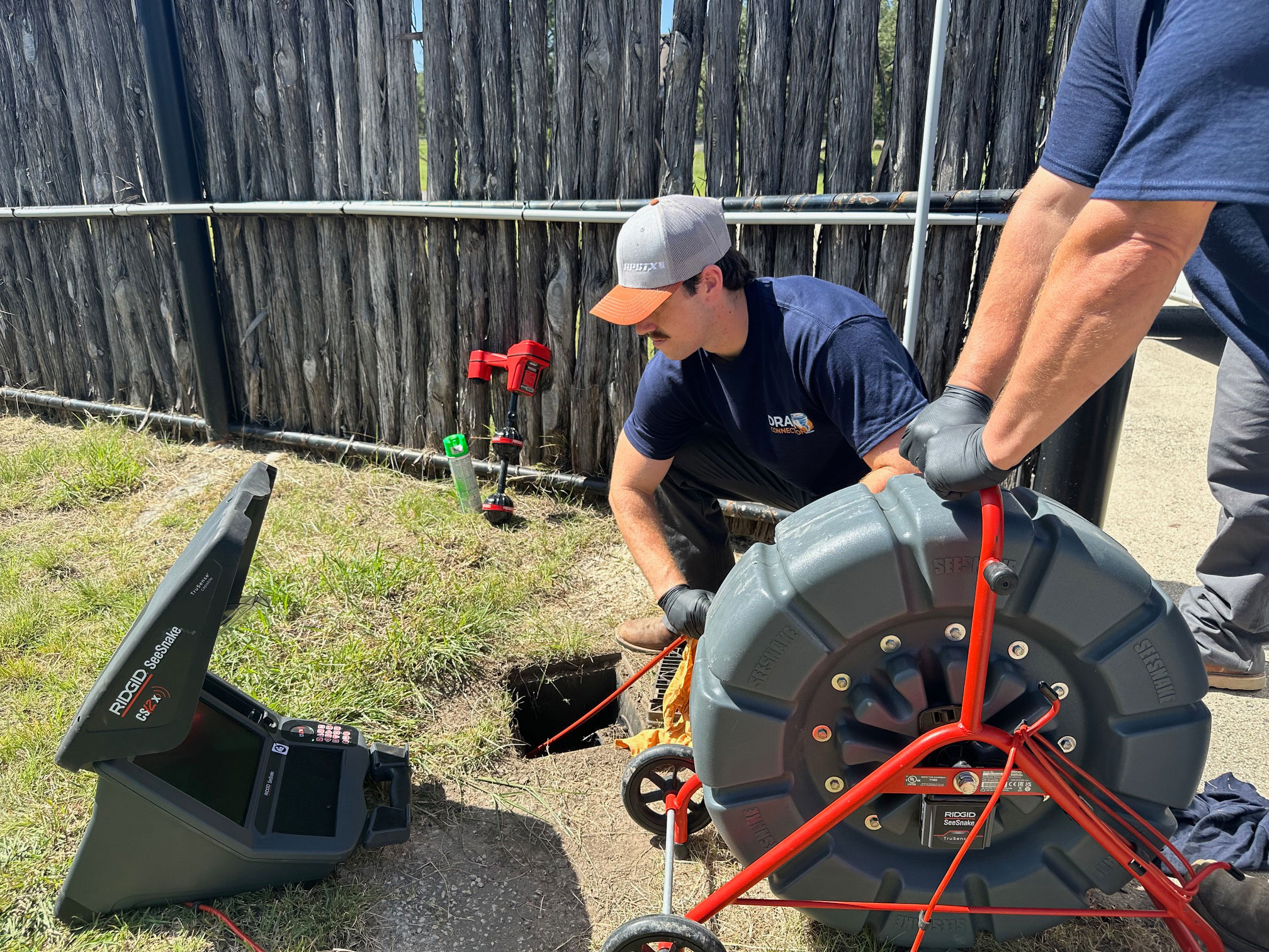 trenchless pipe lining