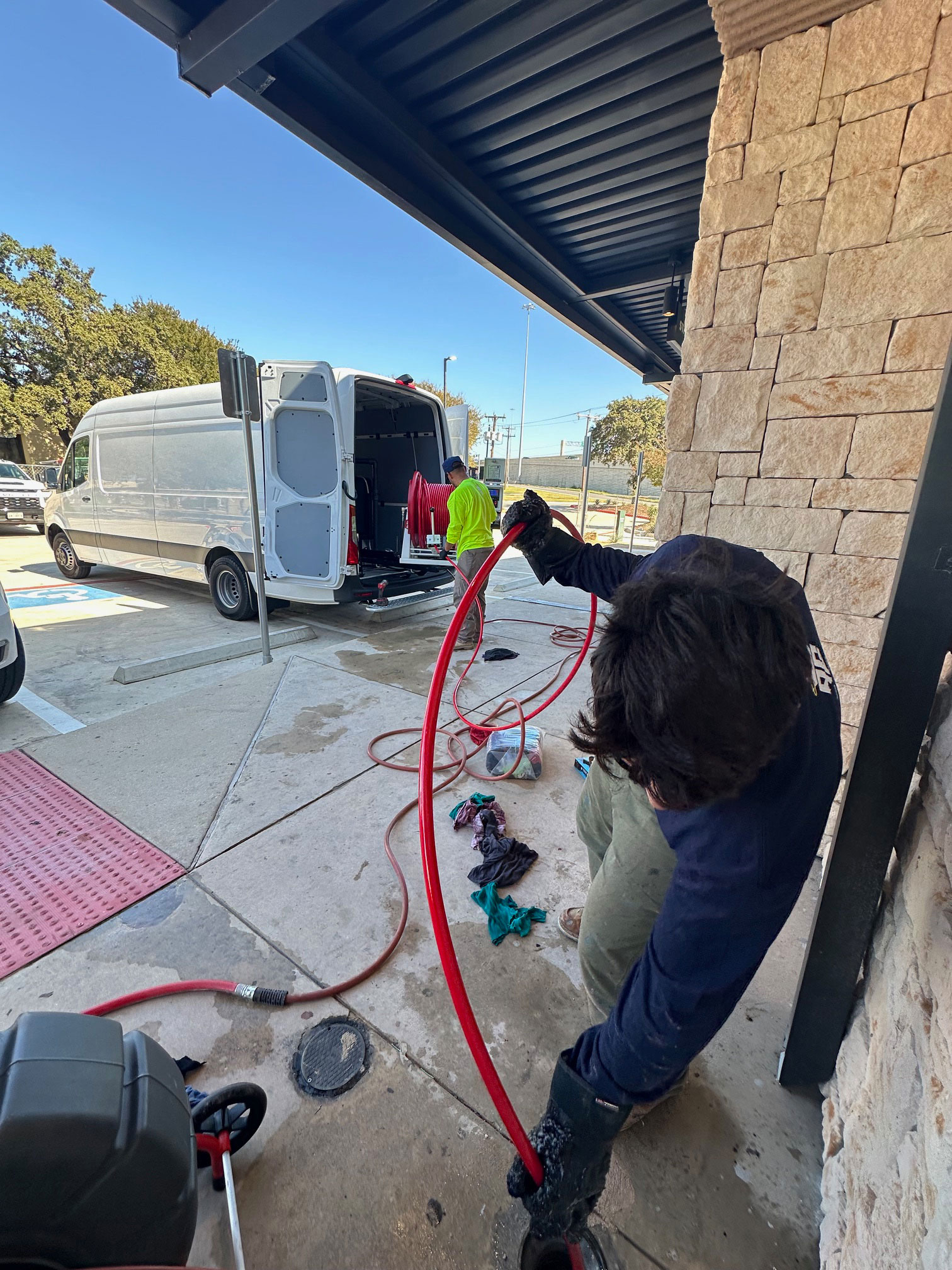 epoxy lining San Antonio, Texas