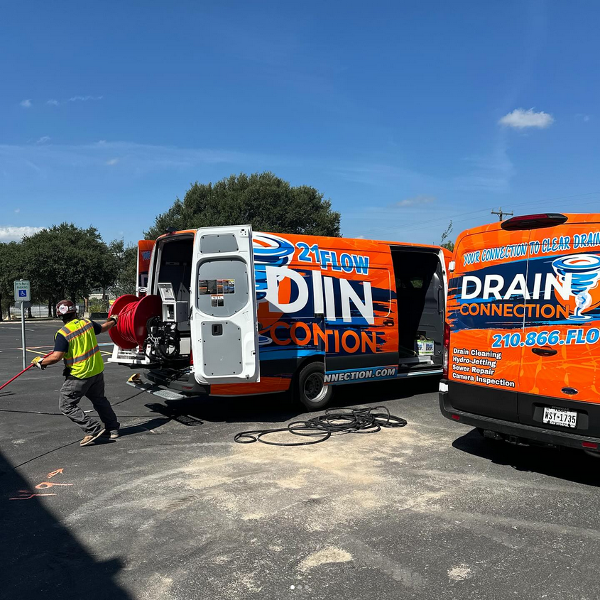 Drain Camera Inspections in San Antonio, TX 10 drain camera inspection San Antonio, Texas